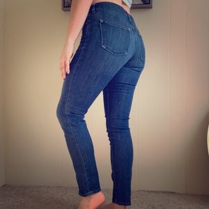 Pilcro and the letterpress Jeans size 29
